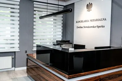 Notariusz Kancelaria Notarialna Ewelina Nowakowska-Sperka